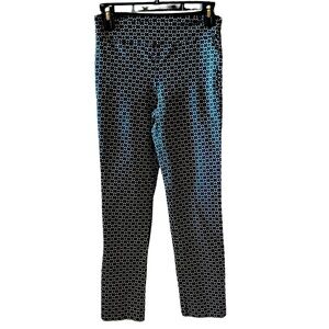 Margaret M Capri Skinny Pant